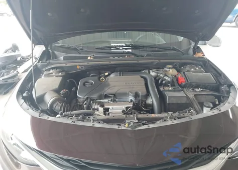 2020 Chevrolet Malibu Fwd Lt z USA, uszkodzony, nr VIN 1G1ZD5ST4LF148646